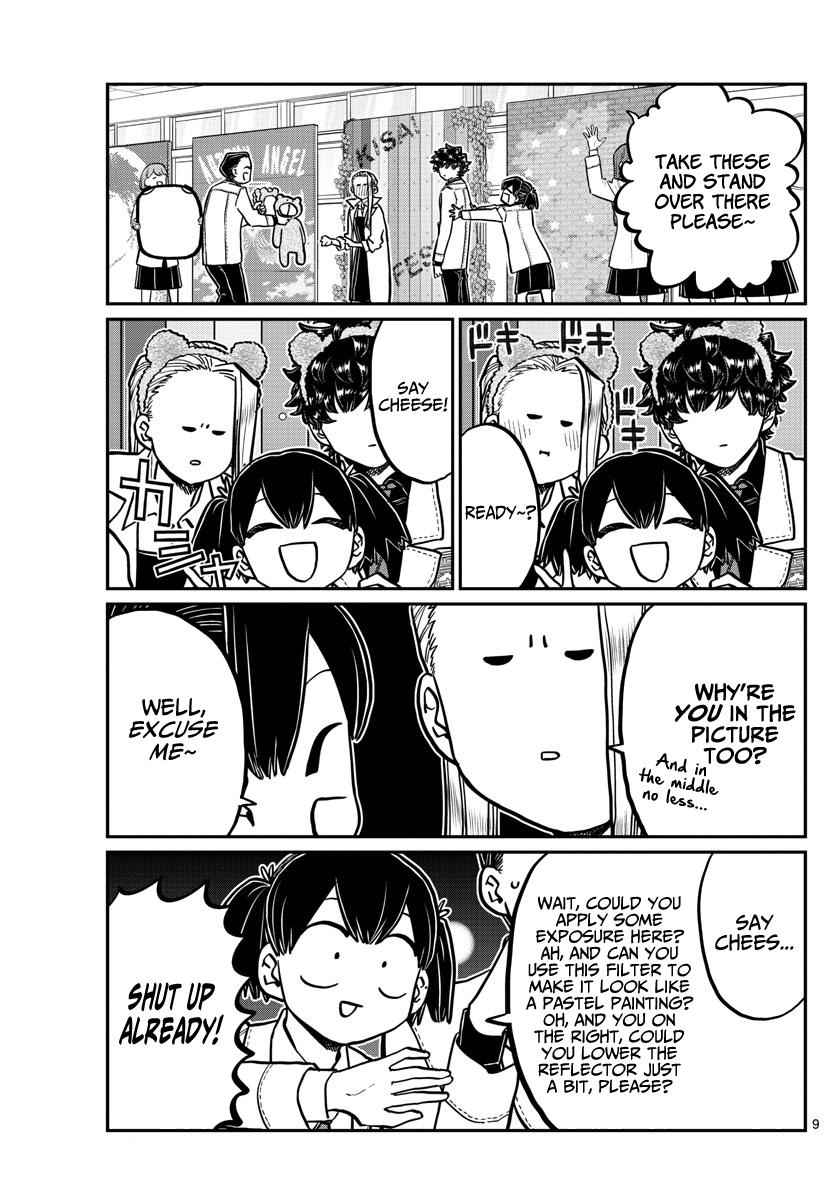 Komi Can't Communicate Chap 244 - Next Chap 245
