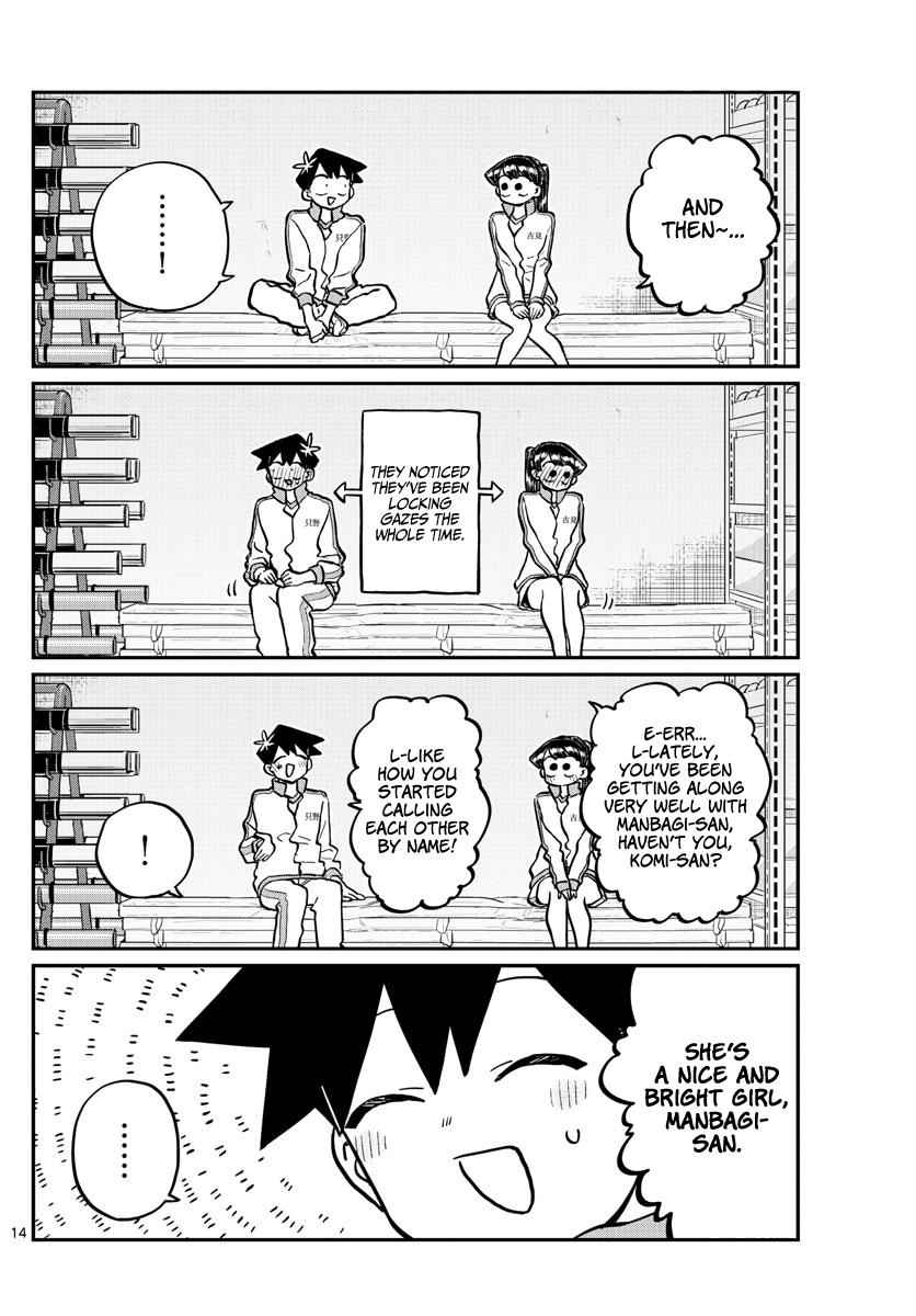 Komi Can't Communicate Chap 246 - Next Chap 247