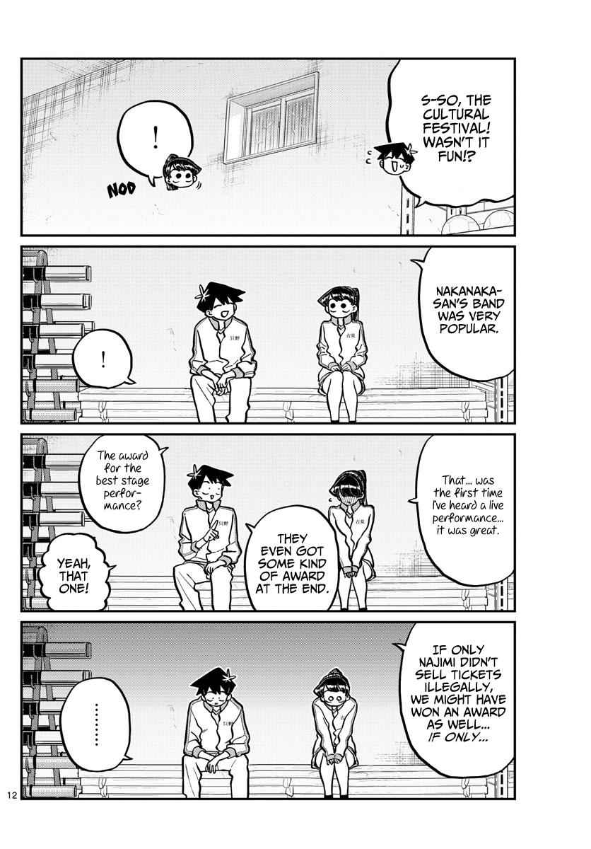 Komi Can't Communicate Chap 246 - Next Chap 247