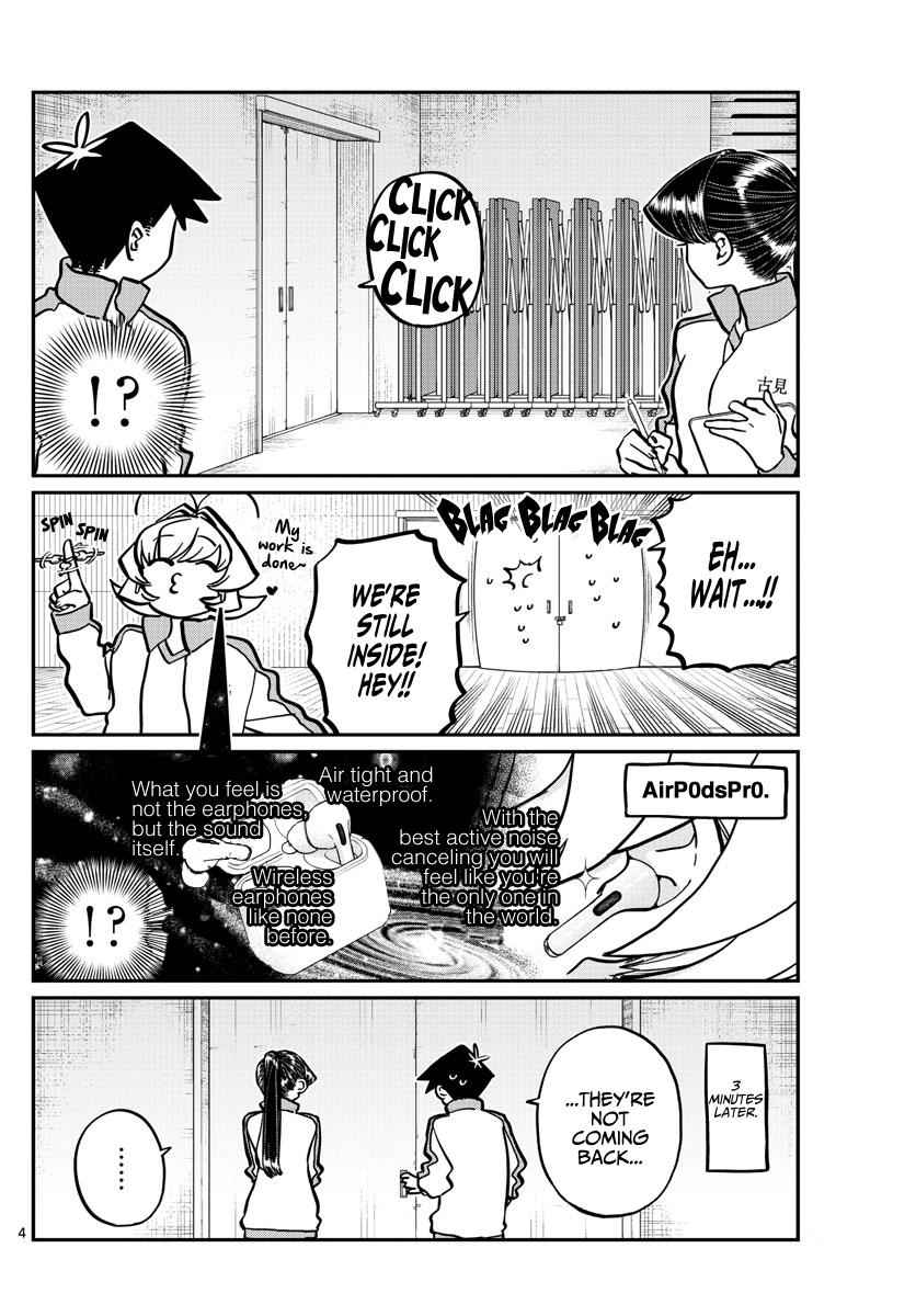 Komi Can't Communicate Chap 246 - Next Chap 247