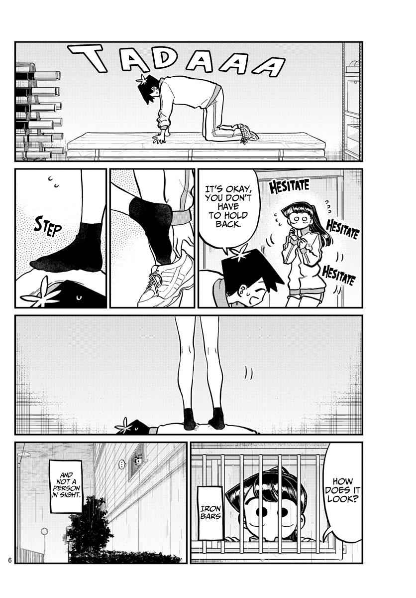 Komi Can't Communicate Chap 246 - Next Chap 247