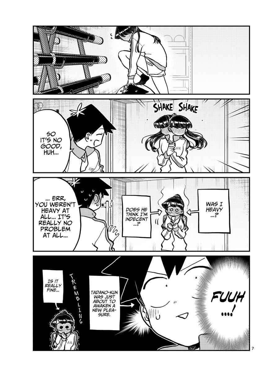 Komi Can't Communicate Chap 246 - Next Chap 247
