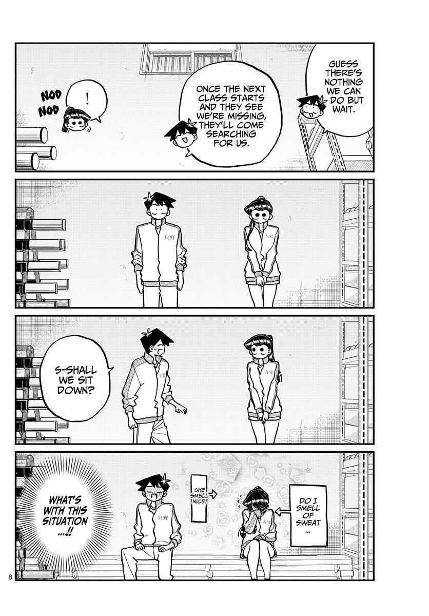 Komi Can't Communicate Chap 246 - Next Chap 247
