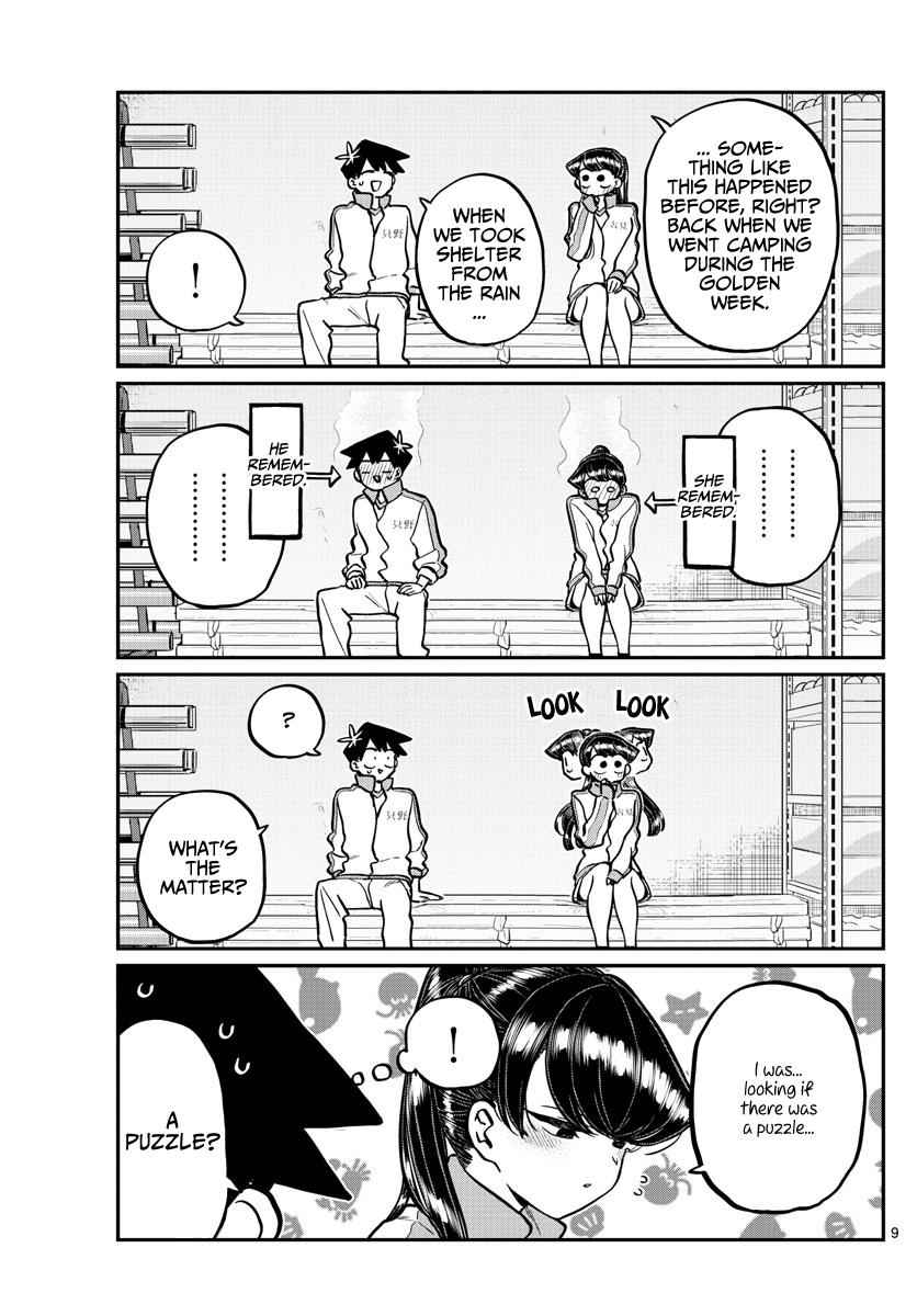 Komi Can't Communicate Chap 246 - Next Chap 247