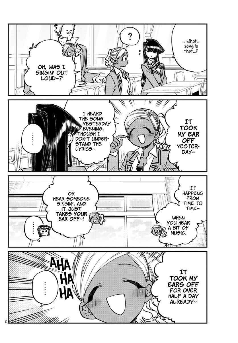 Komi Can't Communicate Chap 248 - Next Chap 249