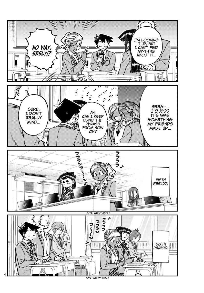 Komi Can't Communicate Chap 248 - Next Chap 249