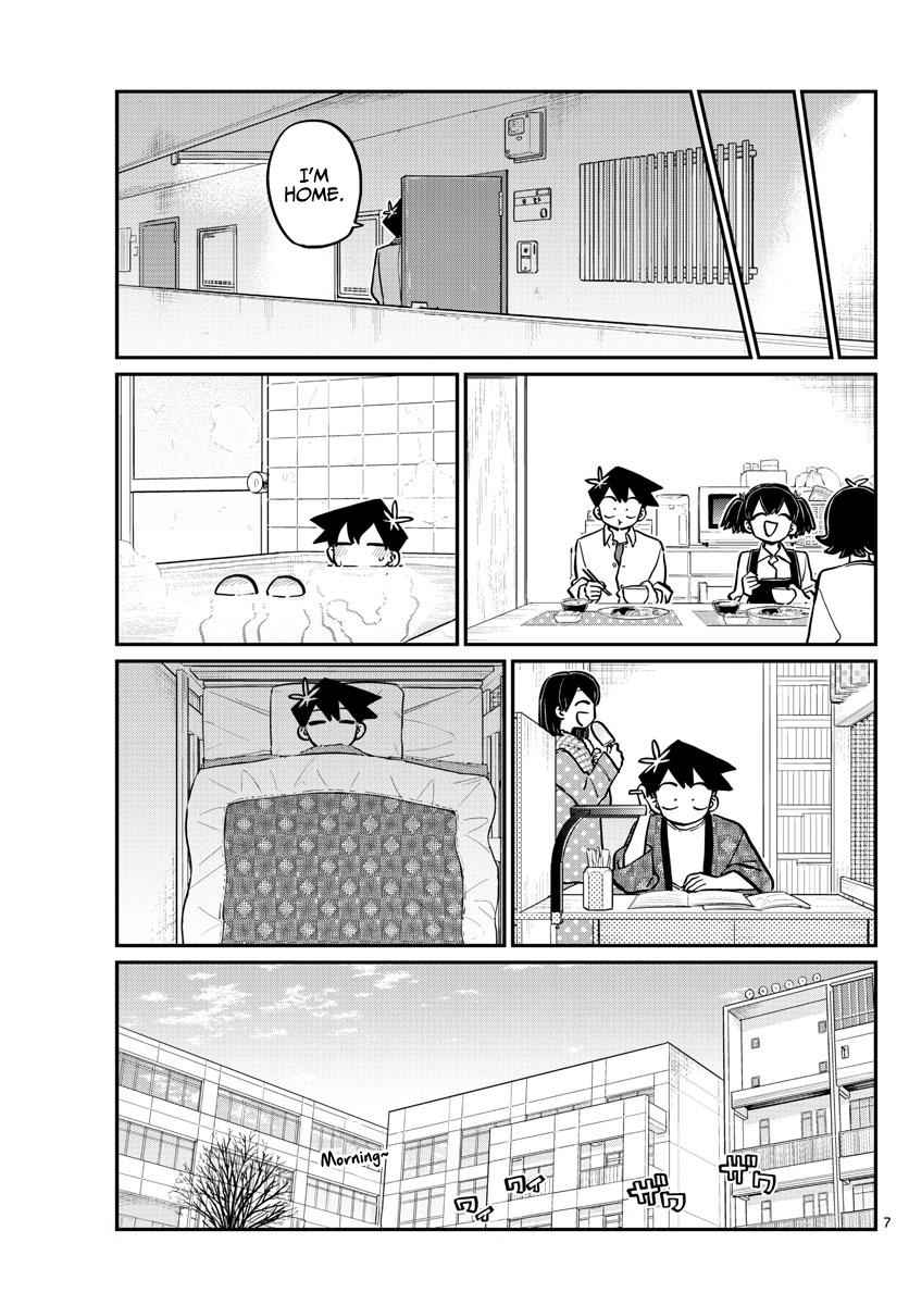 Komi Can't Communicate Chap 248 - Next Chap 249
