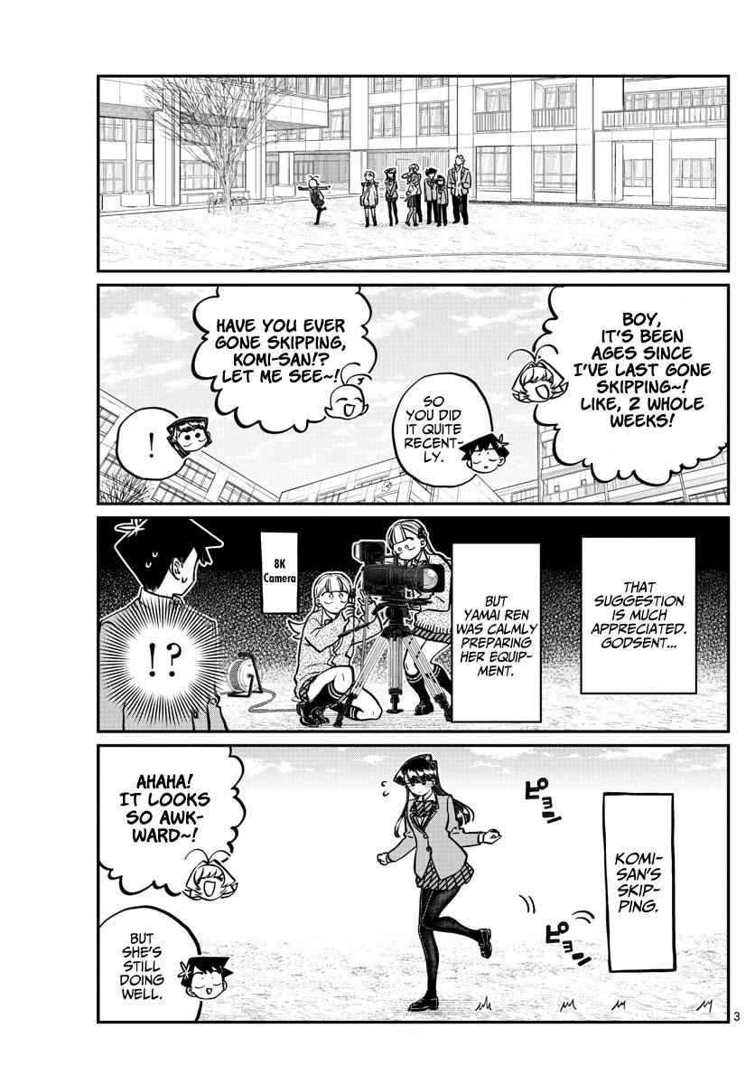 Komi Can't Communicate Chap 249 - Next Chap 250