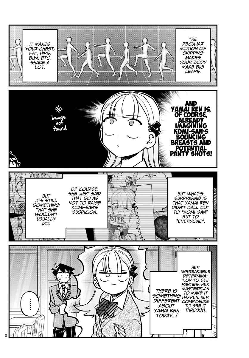 Komi Can't Communicate Chap 249 - Next Chap 250