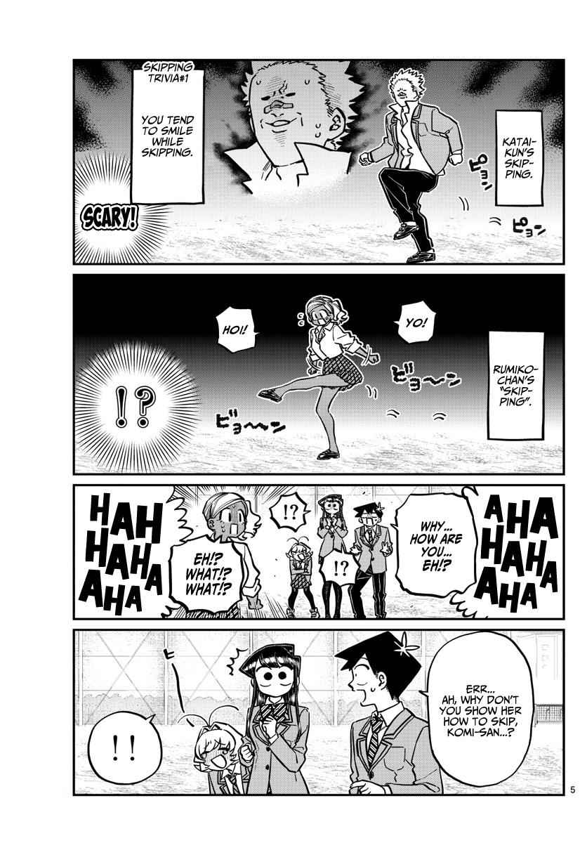 Komi Can't Communicate Chap 249 - Next Chap 250