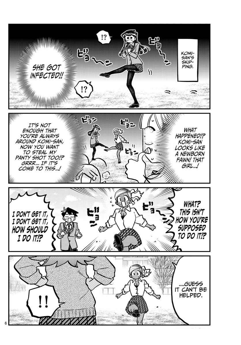 Komi Can't Communicate Chap 249 - Next Chap 250