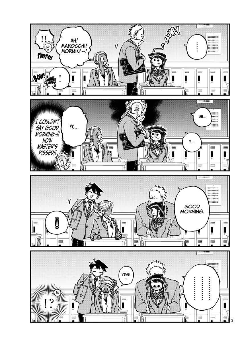 Komi Can't Communicate Chap 240 - Next Chap 241