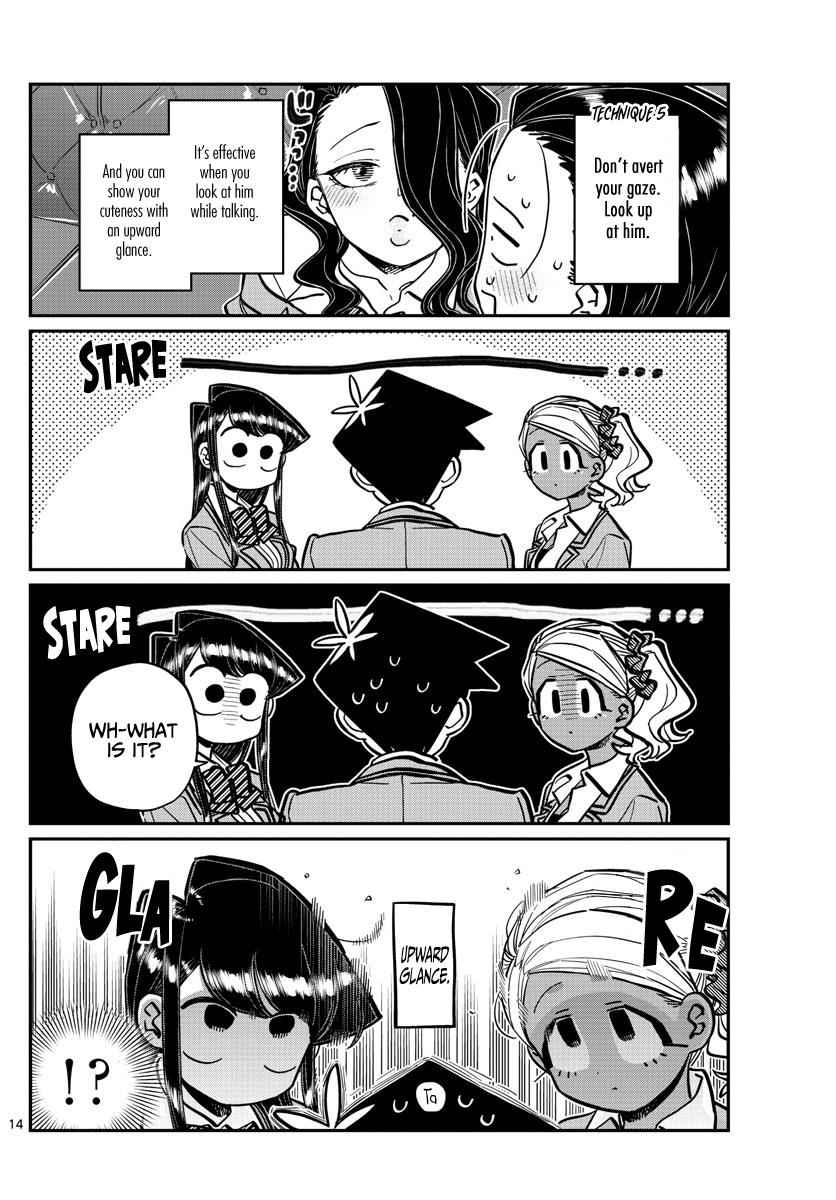 Komi Can't Communicate Chap 240 - Next Chap 241