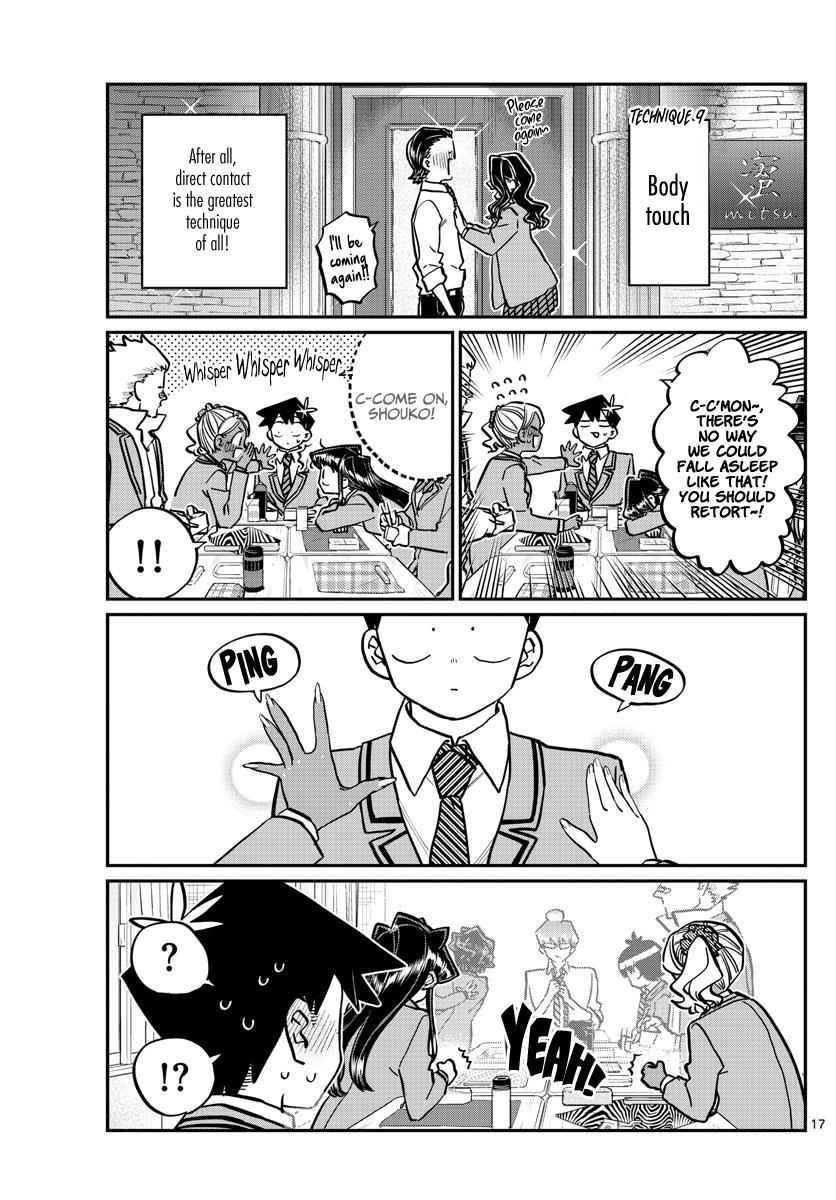 Komi Can't Communicate Chap 240 - Next Chap 241