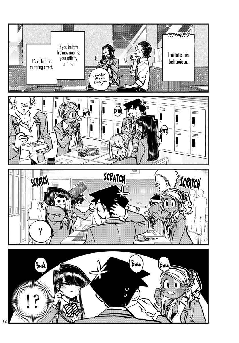 Komi Can't Communicate Chap 240 - Next Chap 241