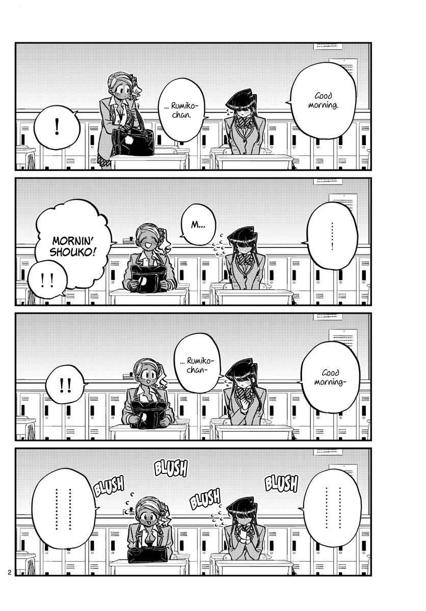 Komi Can't Communicate Chap 240 - Next Chap 241