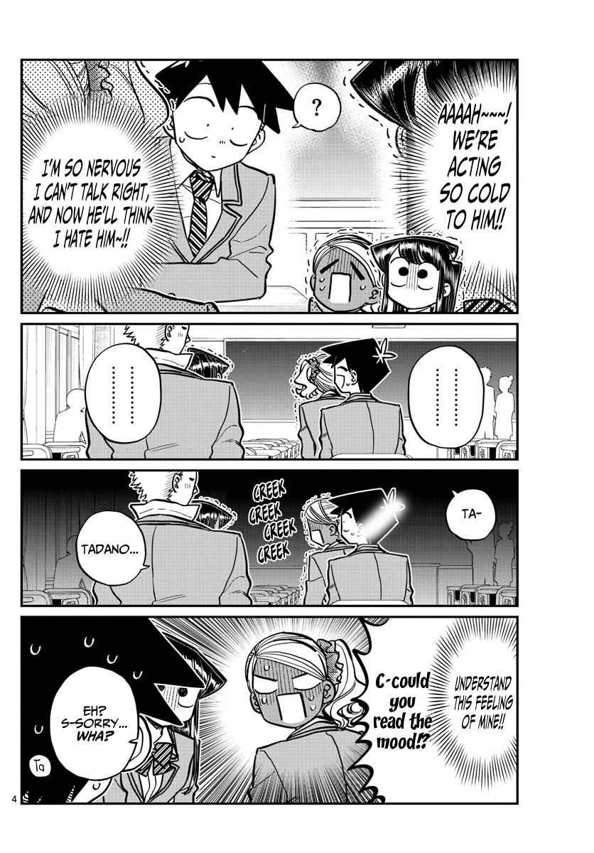 Komi Can't Communicate Chap 240 - Next Chap 241