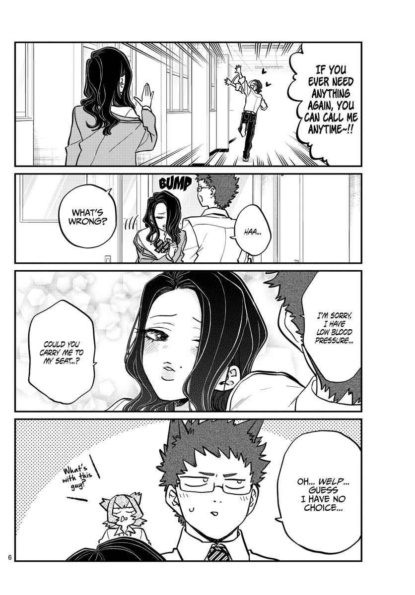 Komi Can't Communicate Chap 240 - Next Chap 241