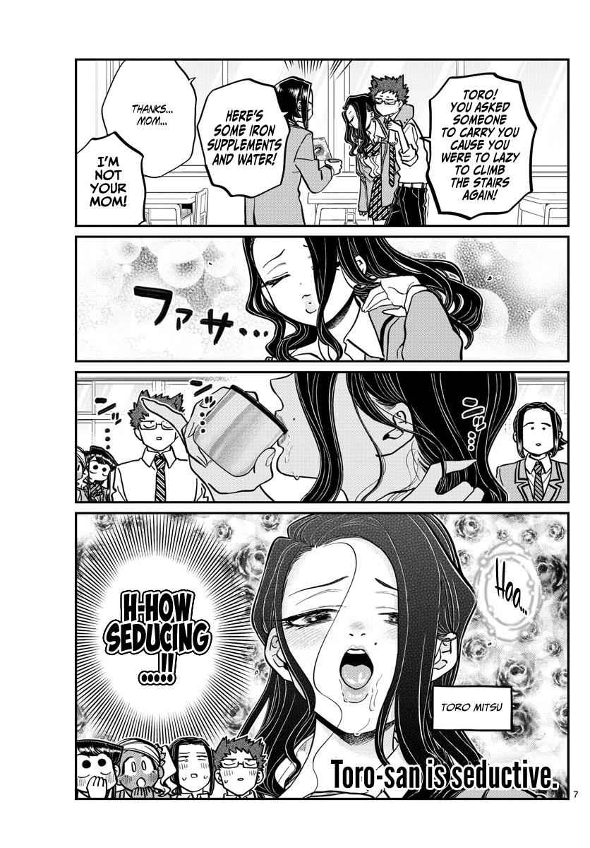 Komi Can't Communicate Chap 240 - Next Chap 241