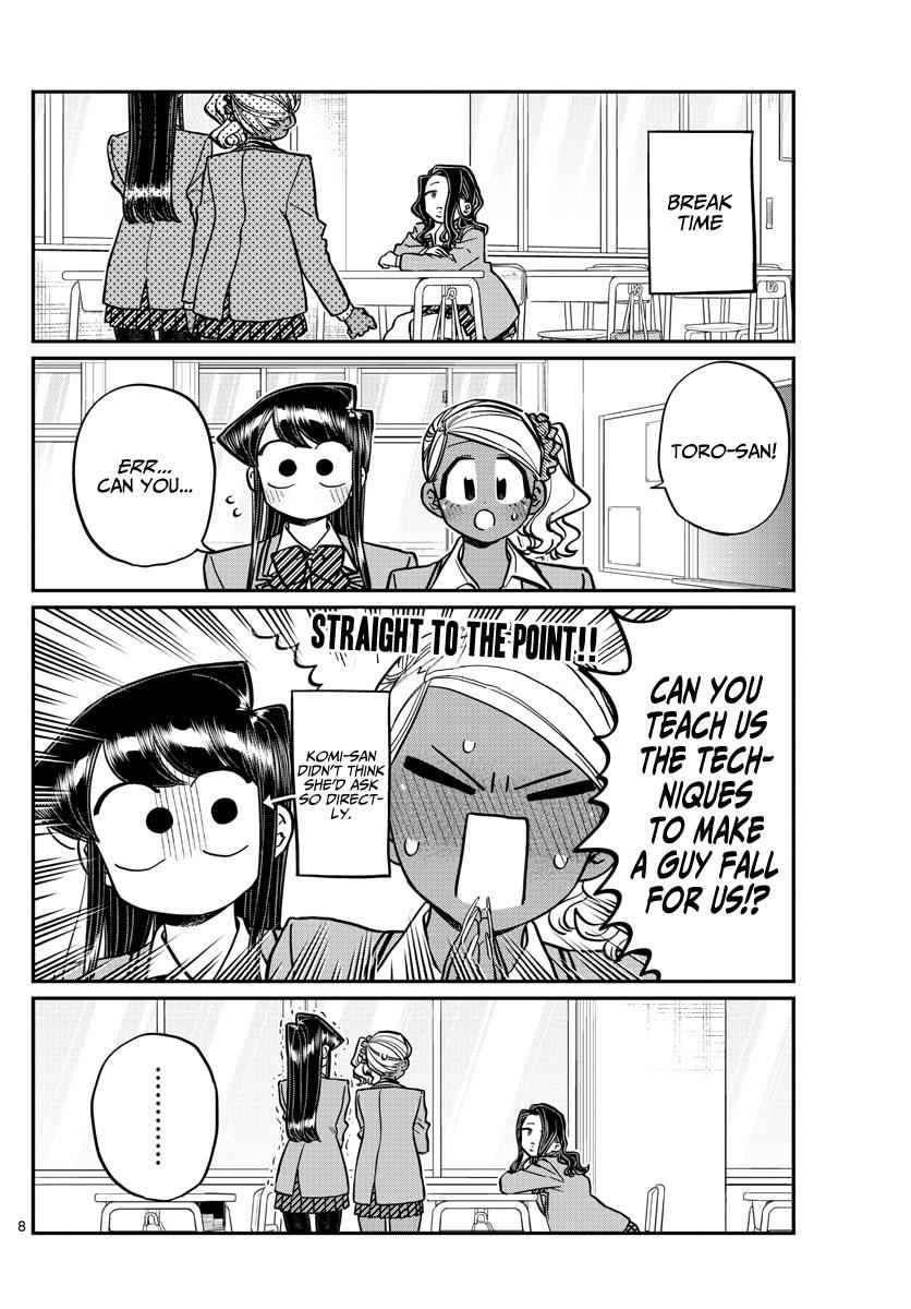 Komi Can't Communicate Chap 240 - Next Chap 241