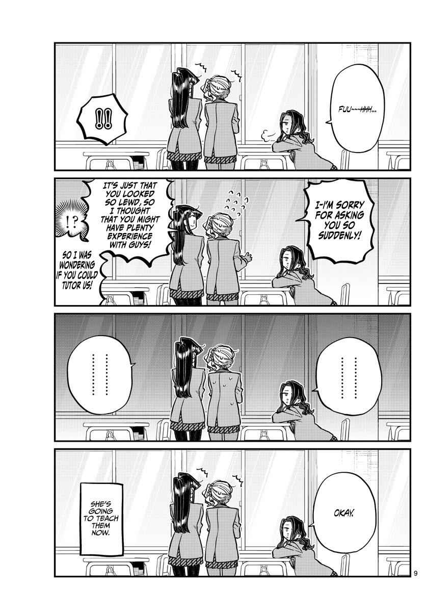 Komi Can't Communicate Chap 240 - Next Chap 241
