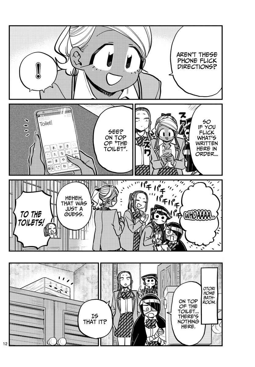 Komi Can't Communicate Chap 241 - Next Chap 242