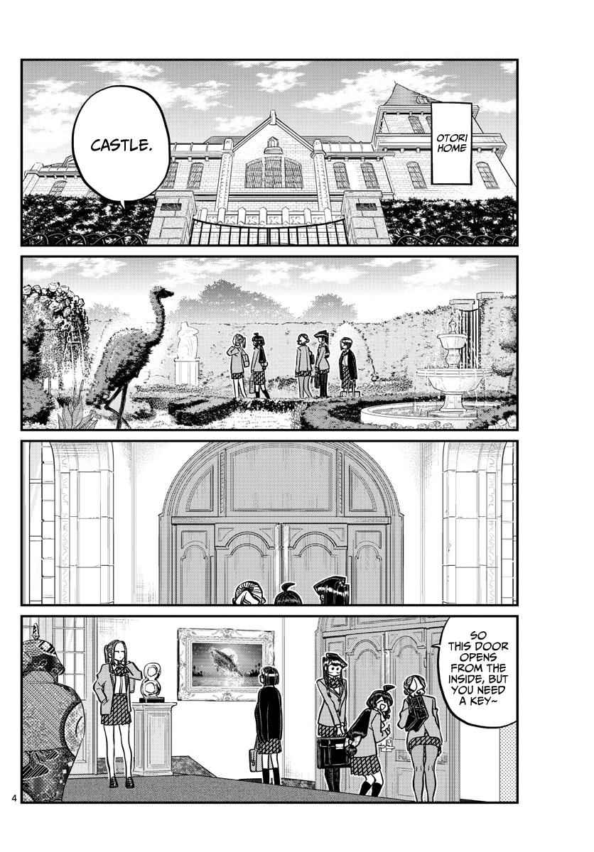Komi Can't Communicate Chap 241 - Next Chap 242