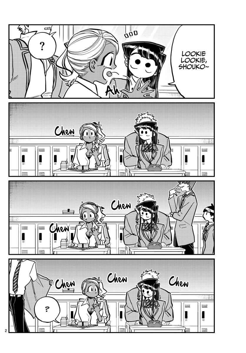 Komi Can't Communicate Chap 242 - Next Chap 243