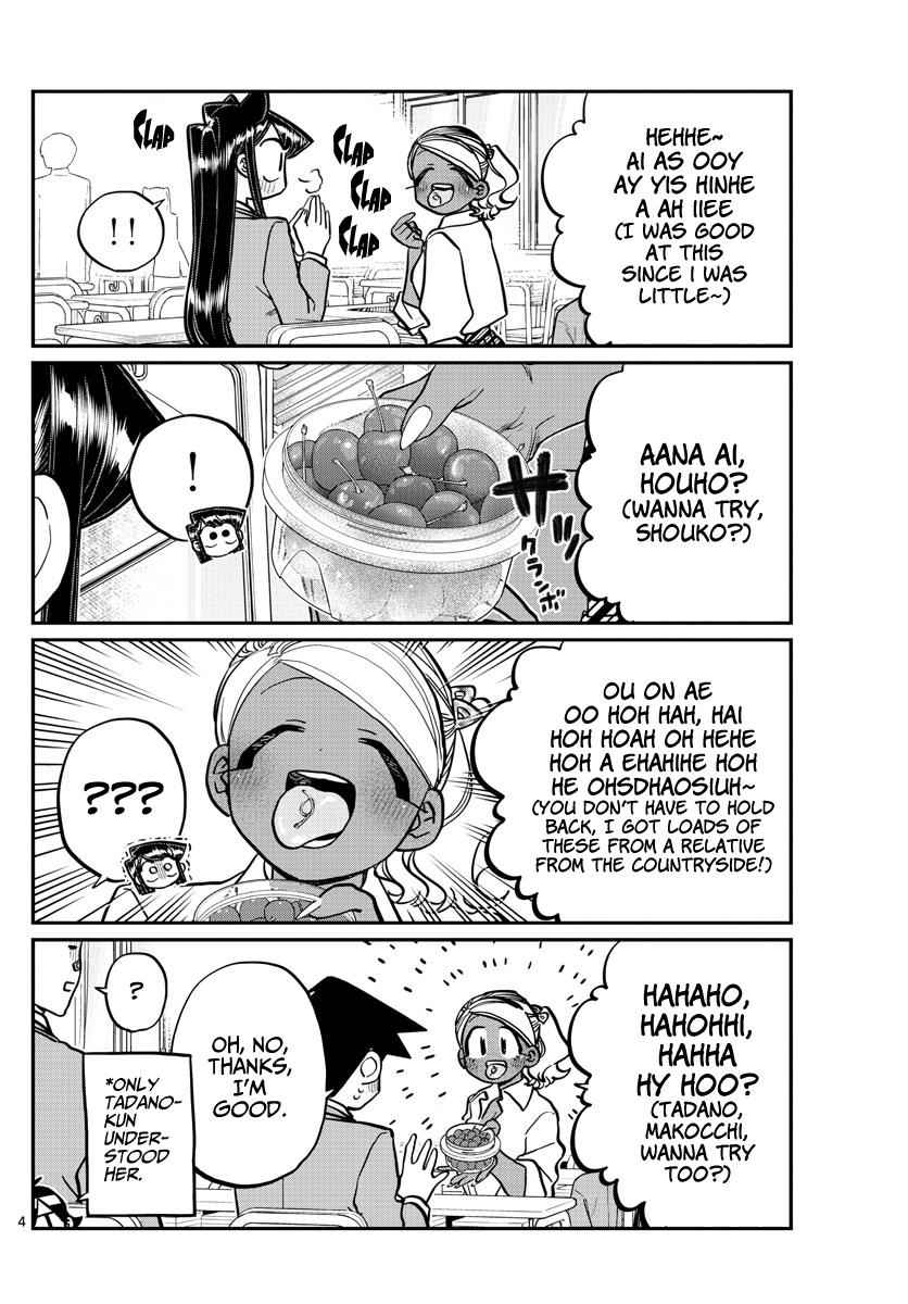 Komi Can't Communicate Chap 242 - Next Chap 243