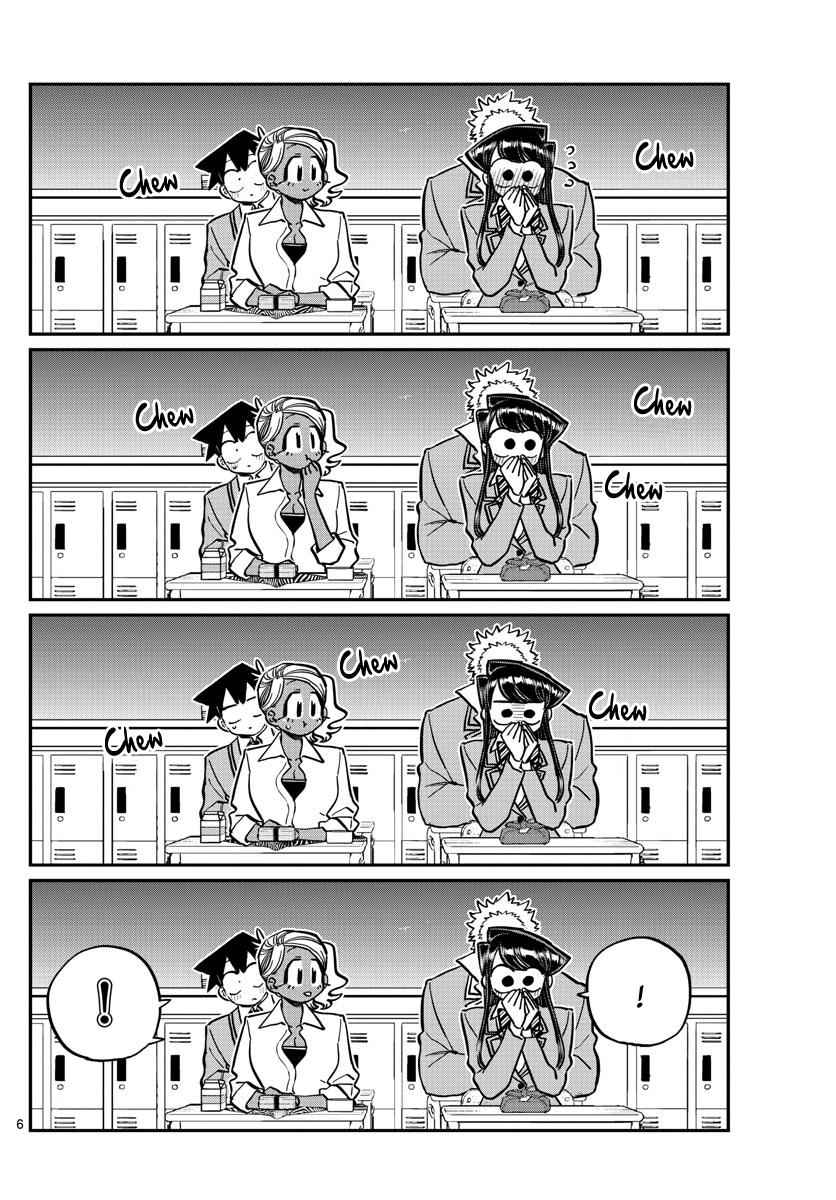 Komi Can't Communicate Chap 242 - Next Chap 243