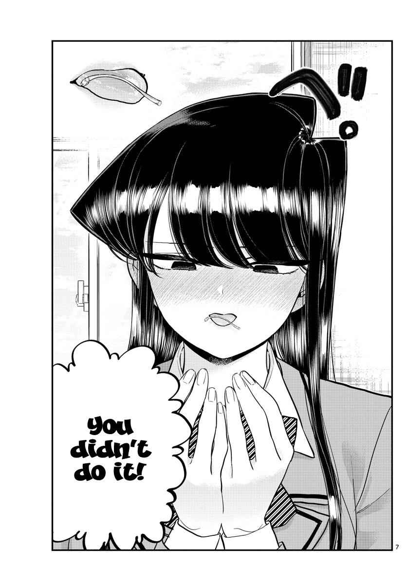Komi Can't Communicate Chap 242 - Next Chap 243