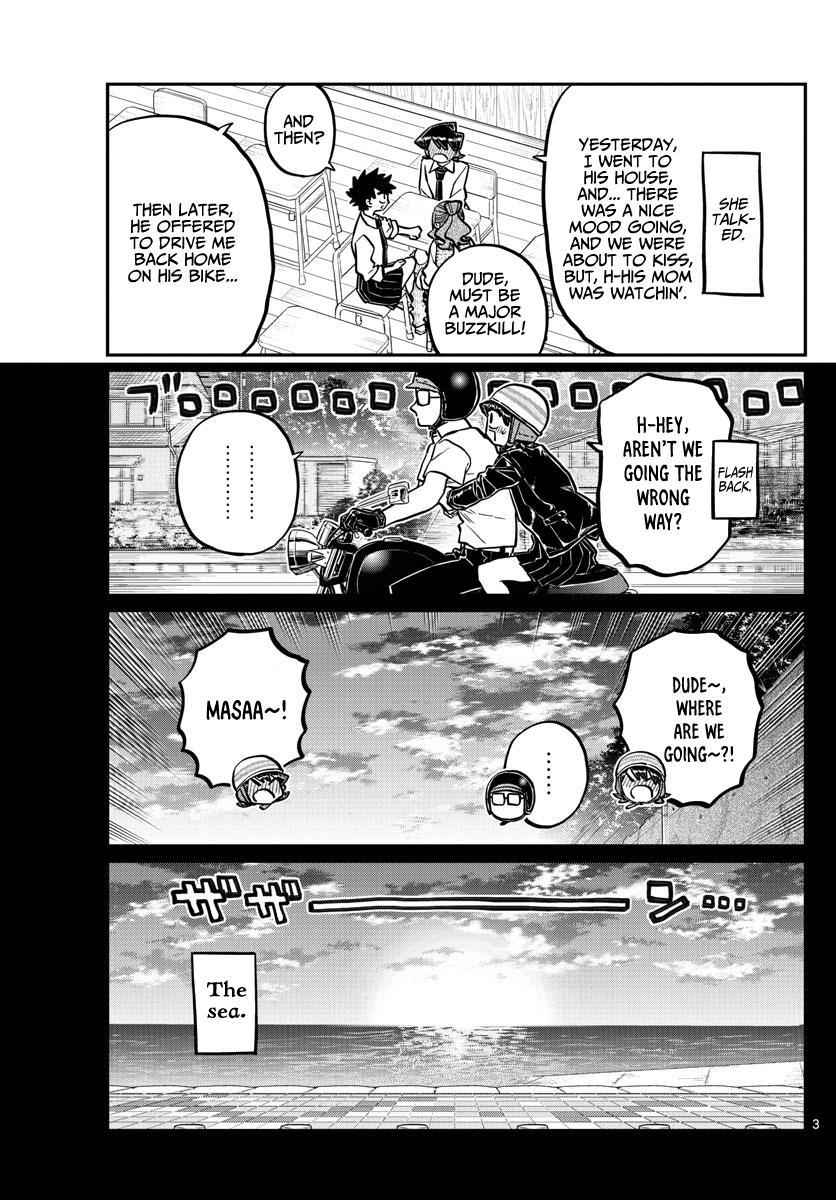 Komi Can't Communicate Chap 243 - Next Chap 244