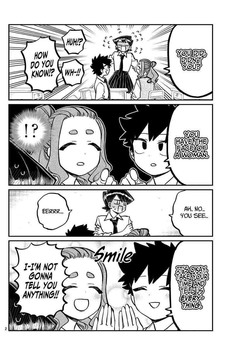 Komi Can't Communicate Chap 243 - Next Chap 244