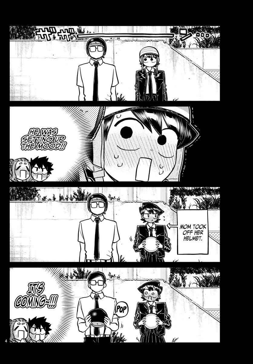 Komi Can't Communicate Chap 243 - Next Chap 244