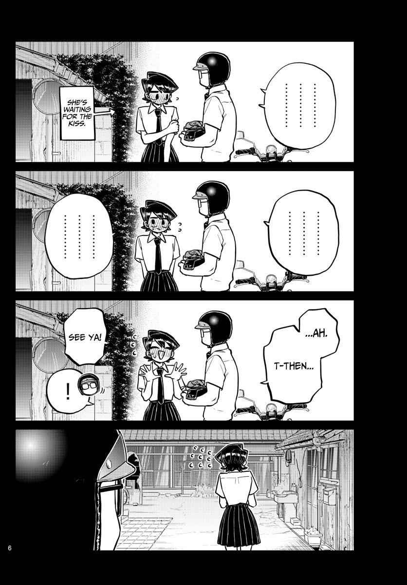 Komi Can't Communicate Chap 243 - Next Chap 244