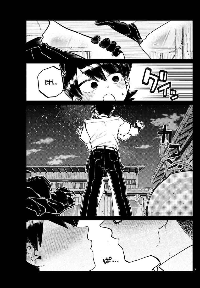 Komi Can't Communicate Chap 243 - Next Chap 244