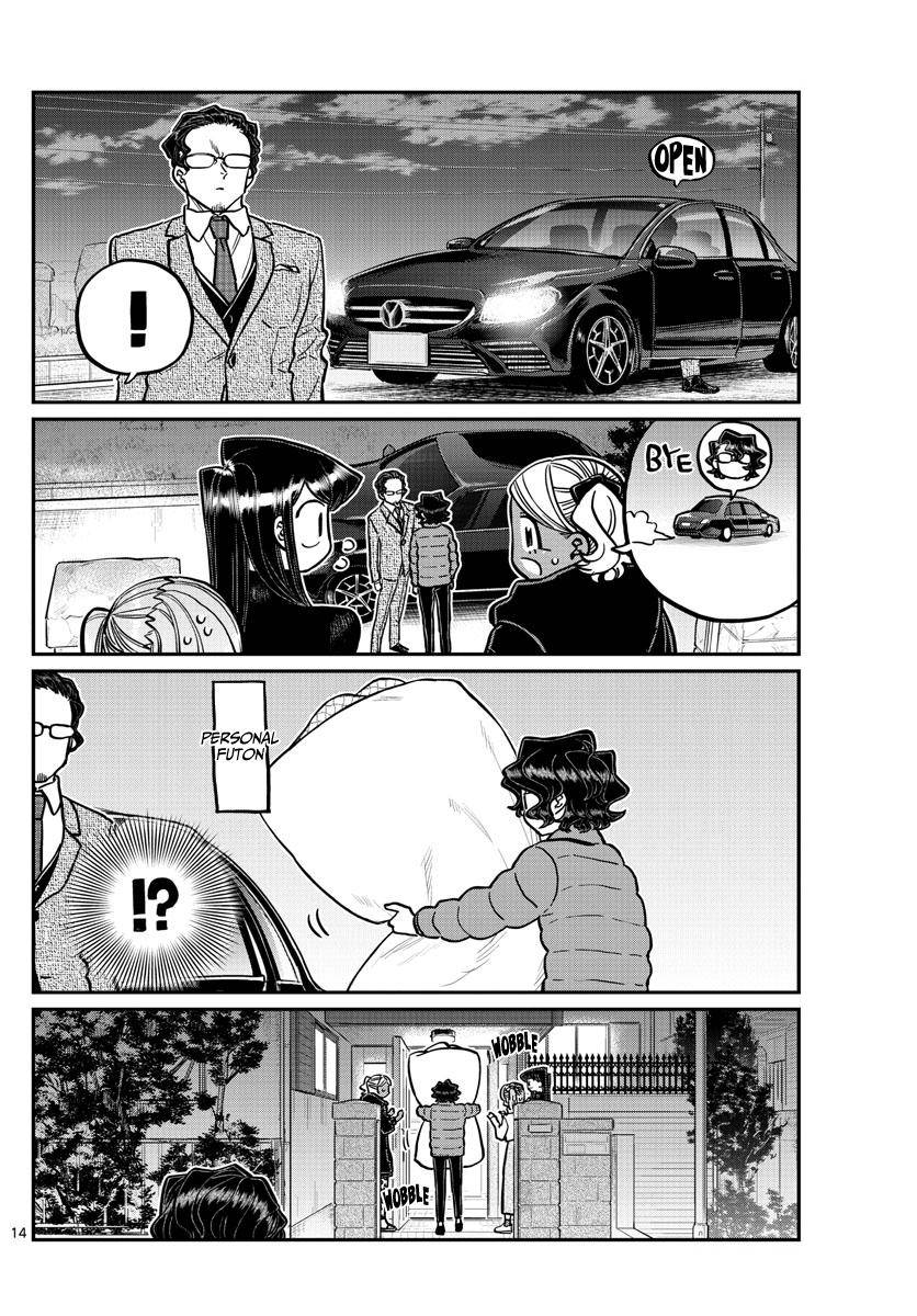 Komi Can't Communicate Chap 257 - Next Chap 258
