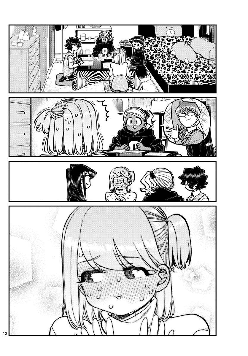 Komi Can't Communicate Chap 257 - Next Chap 258