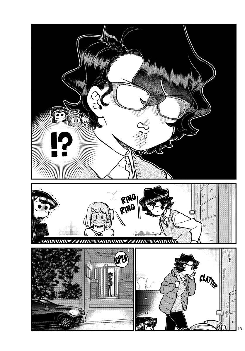 Komi Can't Communicate Chap 257 - Next Chap 258