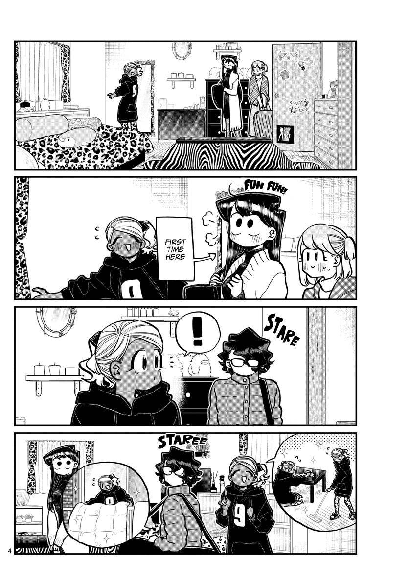 Komi Can't Communicate Chap 257 - Next Chap 258