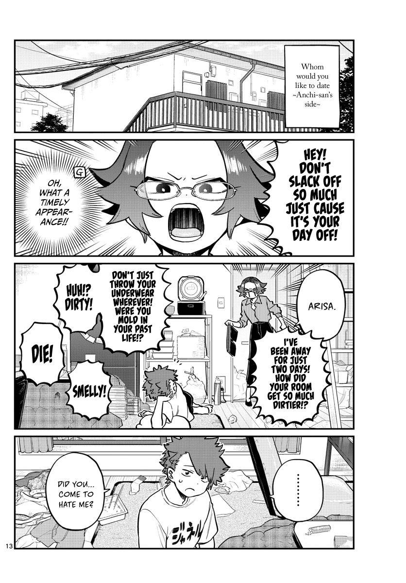 Komi Can't Communicate Chap 254 - Next Chap 255