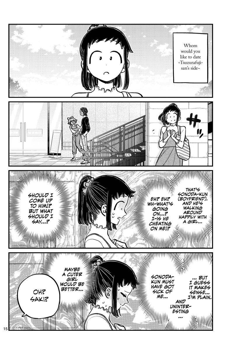 Komi Can't Communicate Chap 254 - Next Chap 255