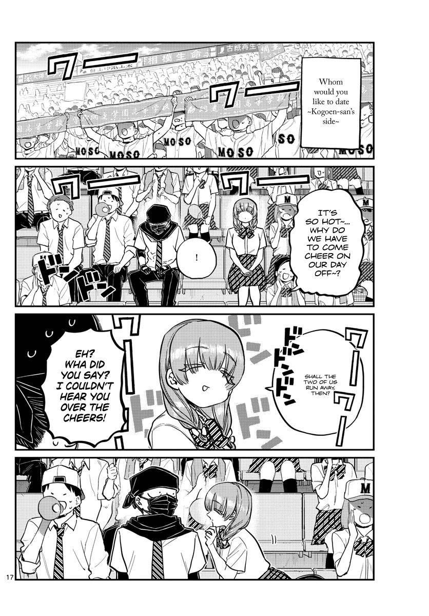 Komi Can't Communicate Chap 254 - Next Chap 255