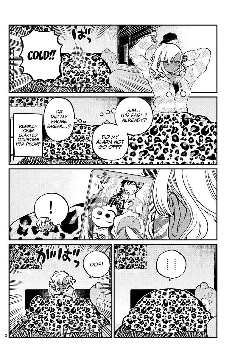 Komi Can't Communicate Chap 255 - Next Chap 256