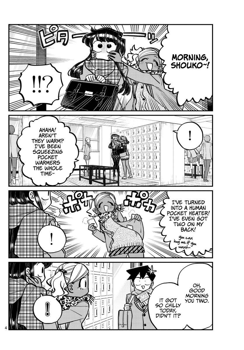Komi Can't Communicate Chap 255 - Next Chap 256