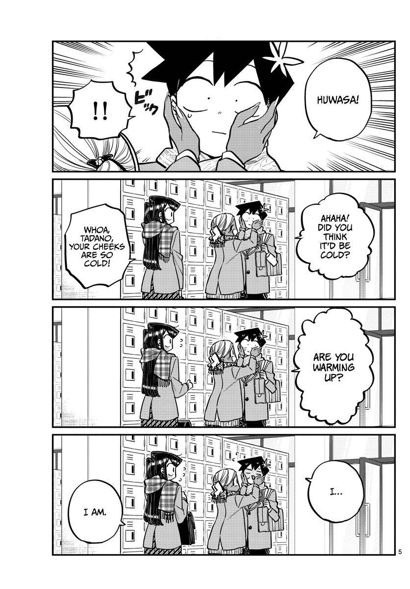 Komi Can't Communicate Chap 255 - Next Chap 256
