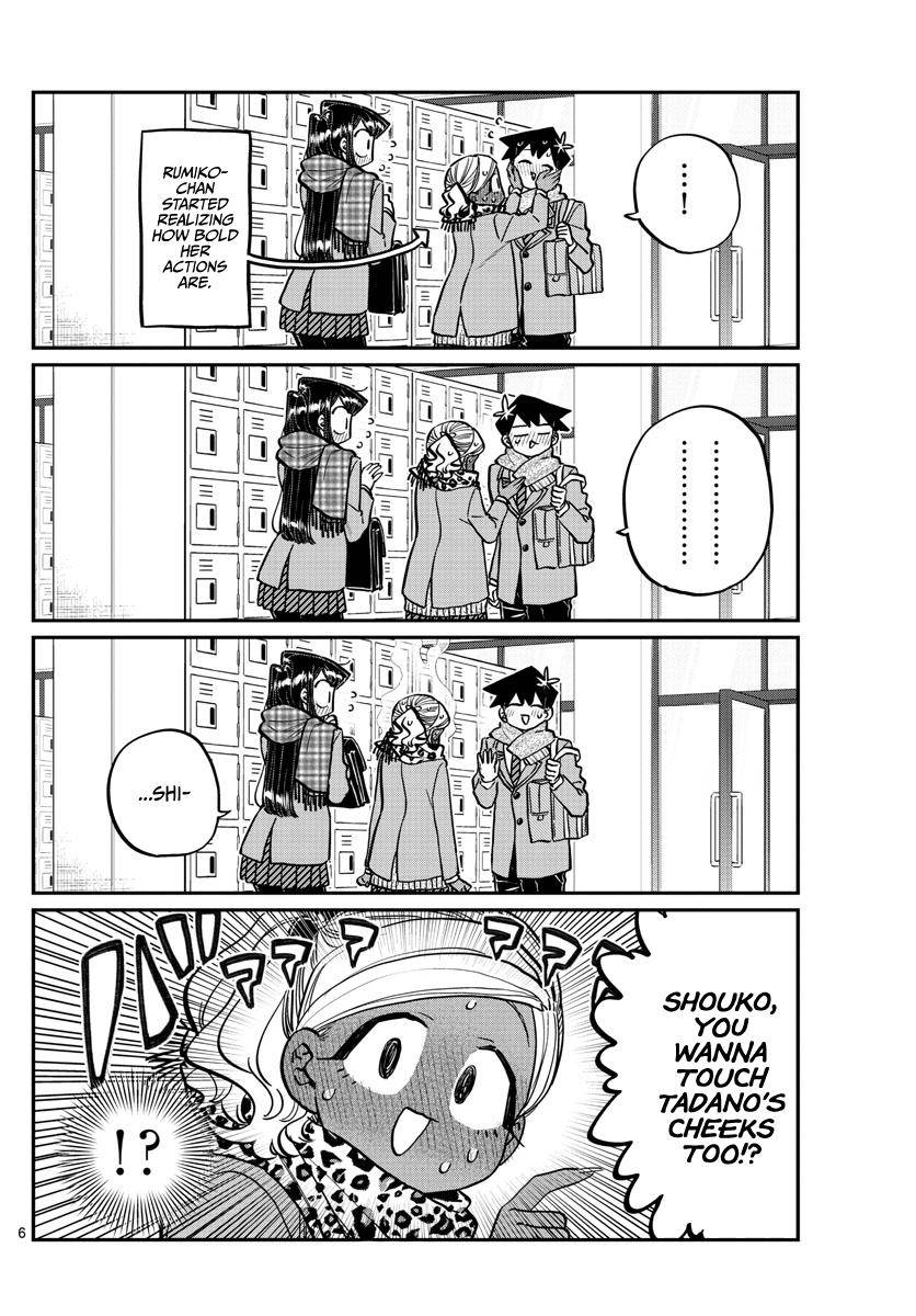 Komi Can't Communicate Chap 255 - Next Chap 256