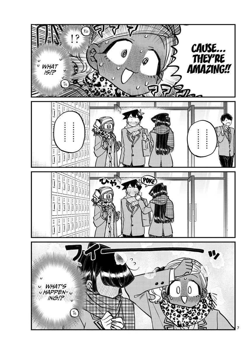 Komi Can't Communicate Chap 255 - Next Chap 256