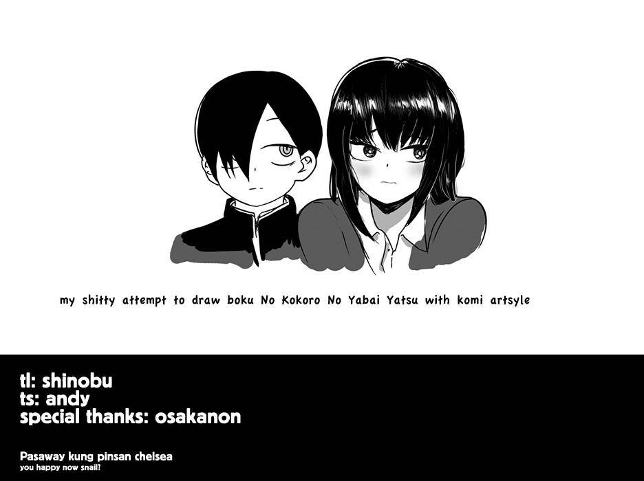 Komi Can't Communicate Chap 256 - Next Chap 257