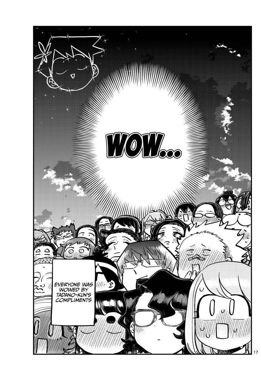 Komi Can't Communicate Chap 256 - Next Chap 257